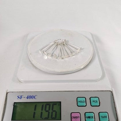 Pure Silver Tilakam Sticks 12 grams - PUSHMYCART
