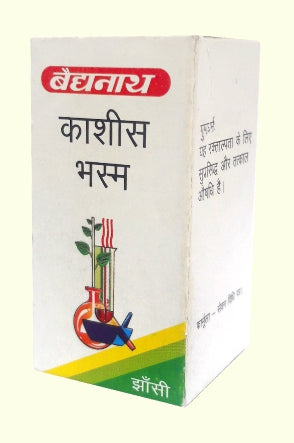 Baidyanath Kashis Bhasma 10g
