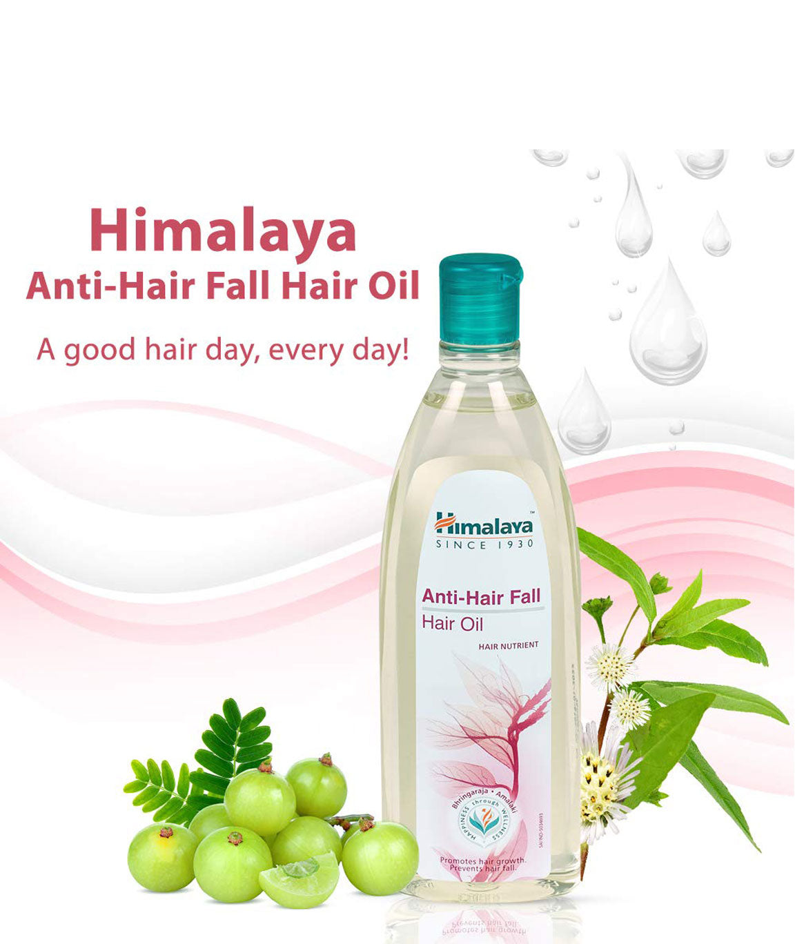 Dynamic Anti Hair Fall Oil View Collection Dynamic Anti Hair Fall Oil View Collection