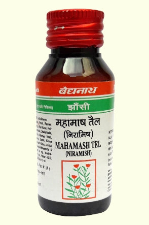 Baidyanath Mahamash Tel 100ml