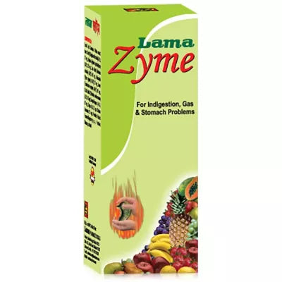 Lama Zyme 100 ML