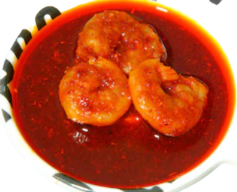 Godavari Vantillu Andhra Style Spicy Prawns Pickle | Bhimavaram Special Royyala Avakaya - PUSHMYCART
