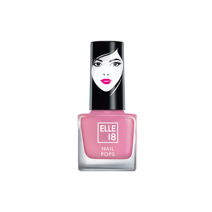 Elle 18 Nail Pops Nail Color (Pack Of 2)5ml Each