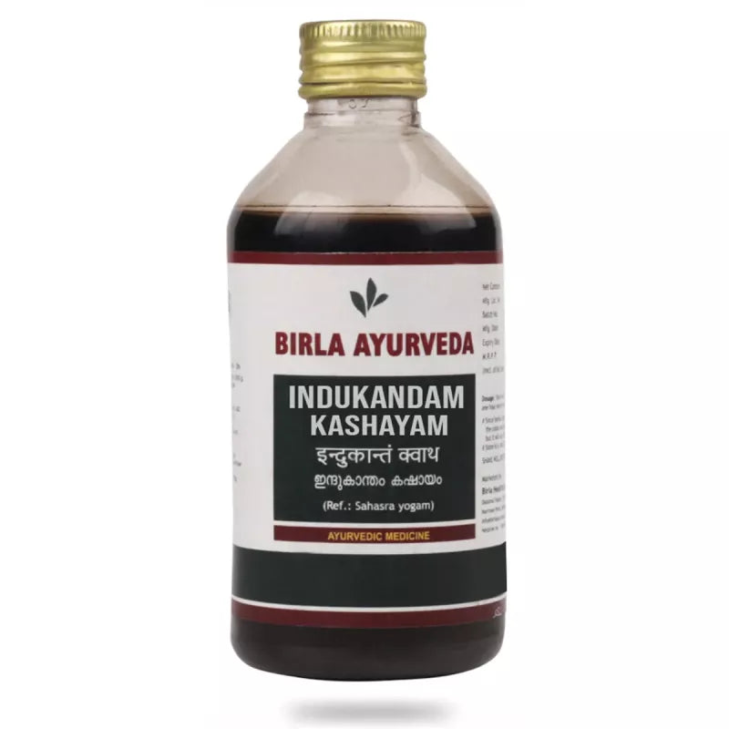 Birla Ayurveda Indukaantham Kashaayam