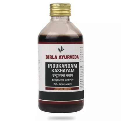 Birla Ayurveda Indukaantham Kashaayam