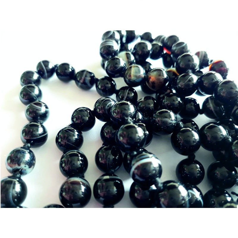 Sulemani Mala (108 + 1 Beads)