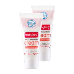 Babyhug Daily Full Body and Face Moisturizing Cream 