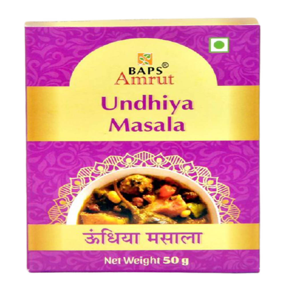 Baps Amrut Undhiya Masala