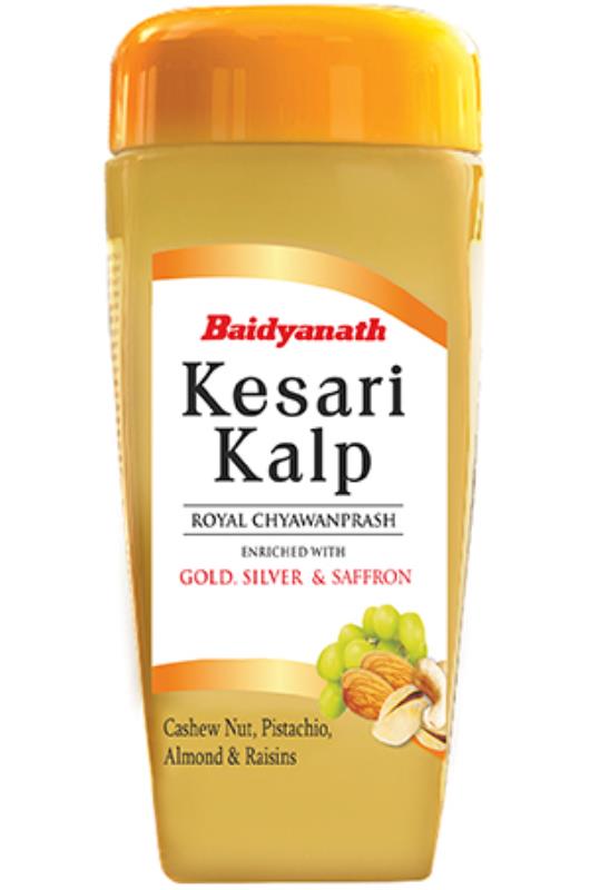 Baidyanath Kesarikalp Royal Chyawanprash 1KG
