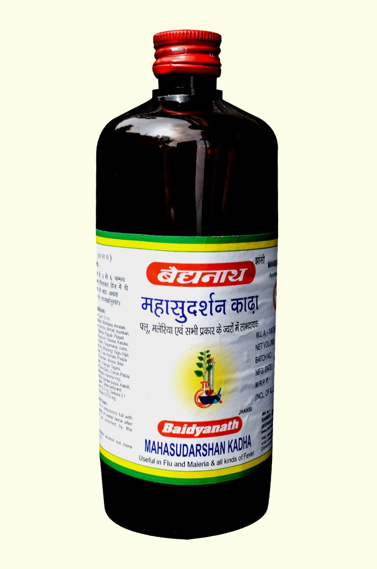 Baidyanath Mahasudarshan Kadha 450ml