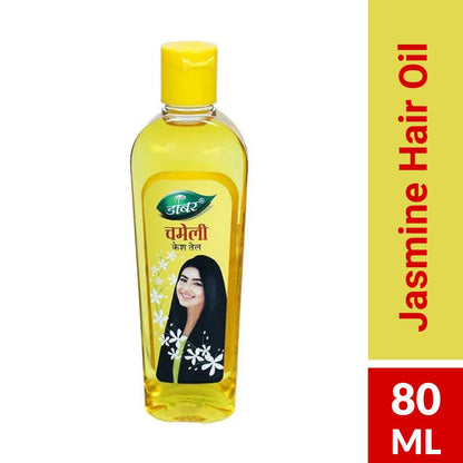 Dabur Jasmine Hair Oil - PUSHMYCART
