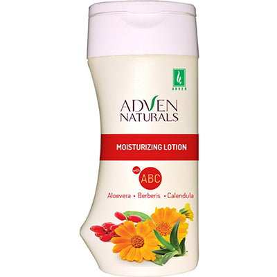 Moisturizing Lotion With Abc Aloevera | Berberis & Calendula