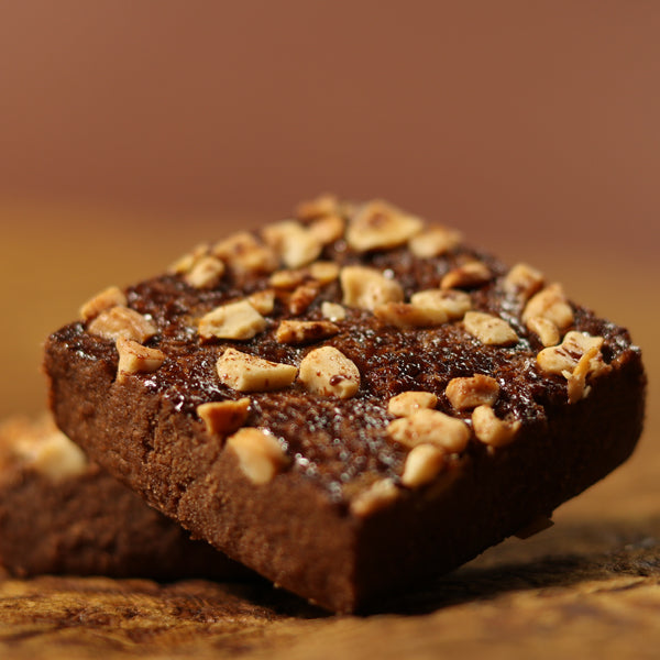 Chocolate Cashew Biscuits