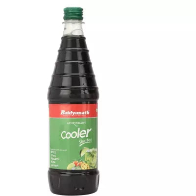 Baidyanath Cooler Sharbat 750ml