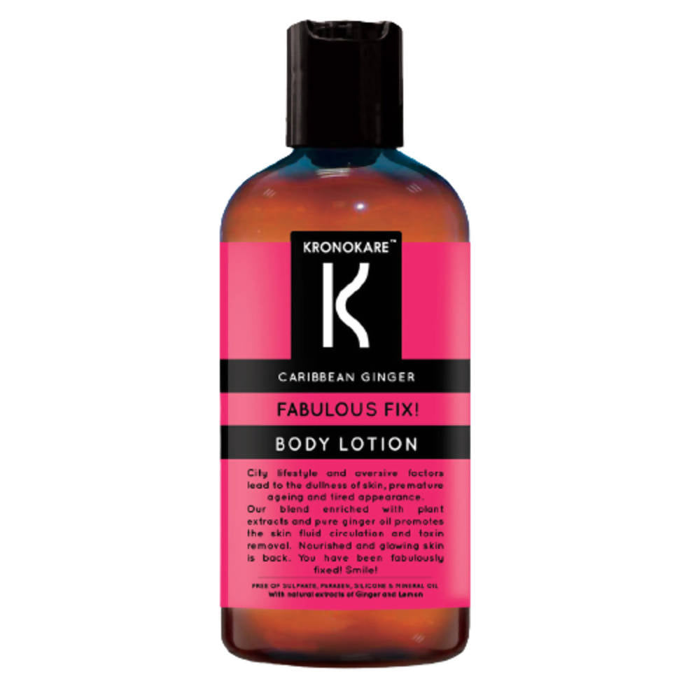 Kronokare Fabulous Fix Body Lotion 320ml