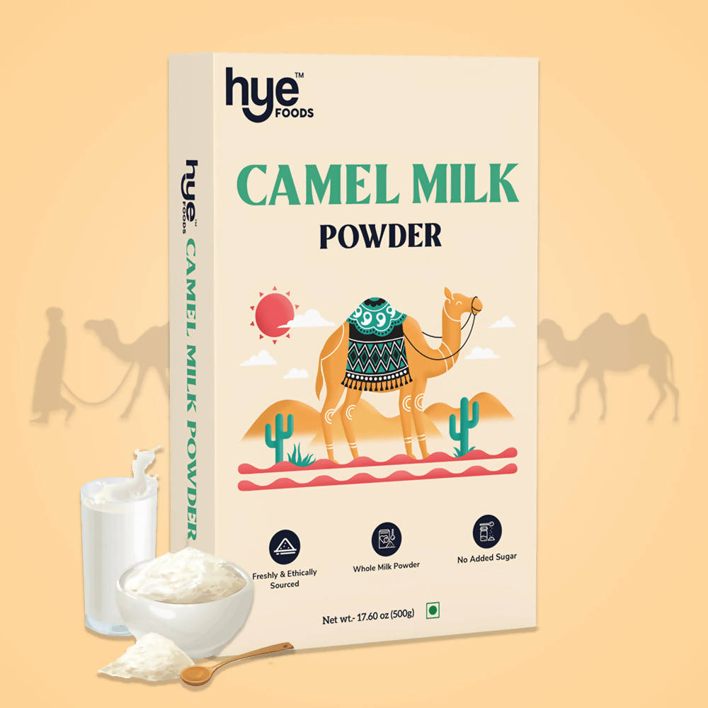 Aadvik Hye Foods Camel Milk Powder