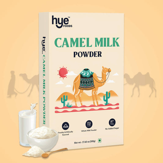 Aadvik Hye Foods Camel Milk Powder