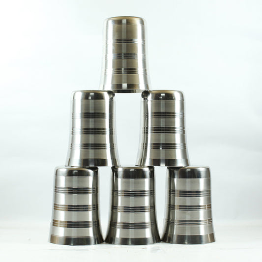 water glasses 6 pcs