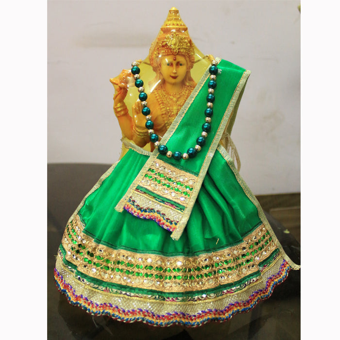 Decorated Laxmidevi - PUSHMYCART