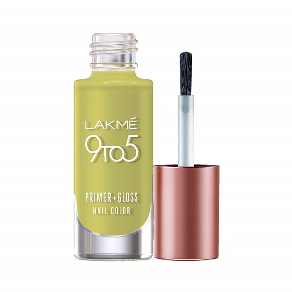 Lakme 9To5 Primer + Gloss Nail Colour