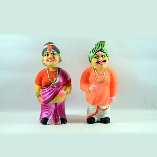 Kondapalli Set With Spring Heads