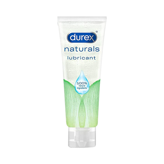 Durex Naturals Water Based Intimate Lubricant For Men & Women