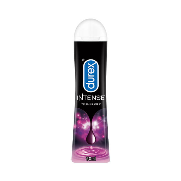 Durex Intense Lube PUSHMYCART Durex Intense Lube PUSHMYCART