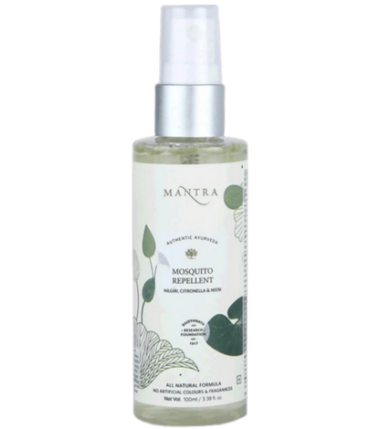 Mantra Herbal Mosquito Repellent Nilgiri Citronella And Neem