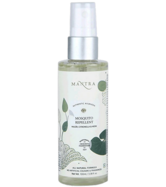 Mantra Herbal Mosquito Repellent Nilgiri Citronella And Neem