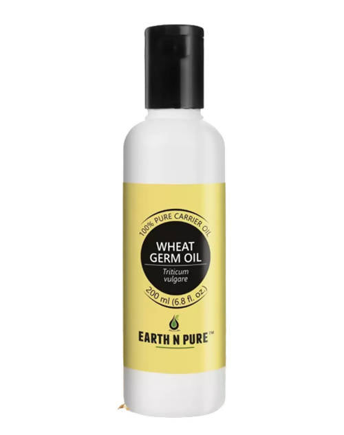 Earth N Pure Wheat Germ Oil
