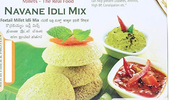 PMC Organics Foxtail Millet Idly Ready Mix