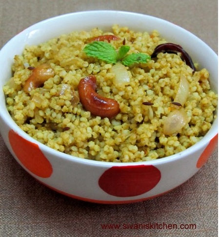 PMC Organics Kodo Millet Pulihora Mix