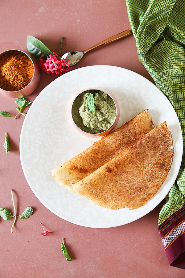 PMC Organics Little Millet Dosa Ready Mix