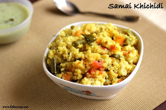 PMC Organics Little Millet Khichdi Ready Mix