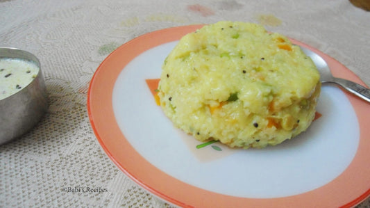 PMC Organics Barnyard Millet Khichdi Ready Mix