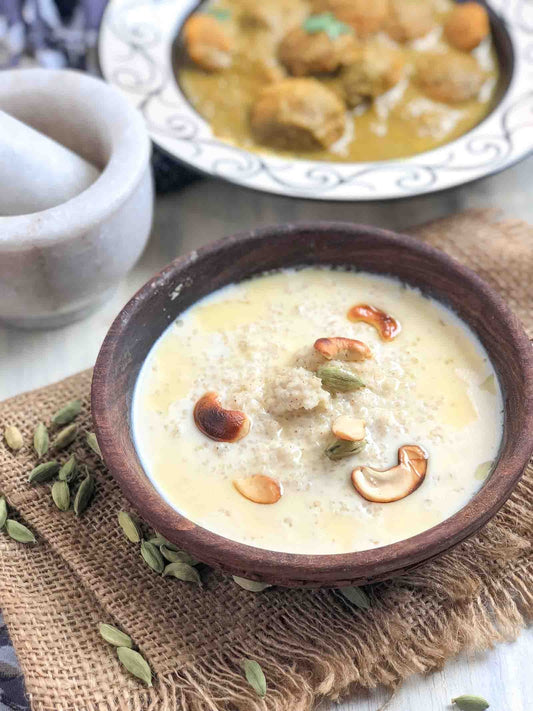 PMC Organics Barnyard Millet Payasam Ready Mix