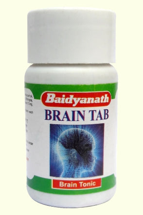 Baidyanath Brain Tablet 50Tablet