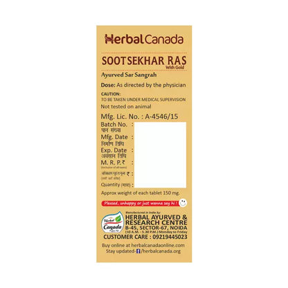 herbal-canada-soot-shekar-ras