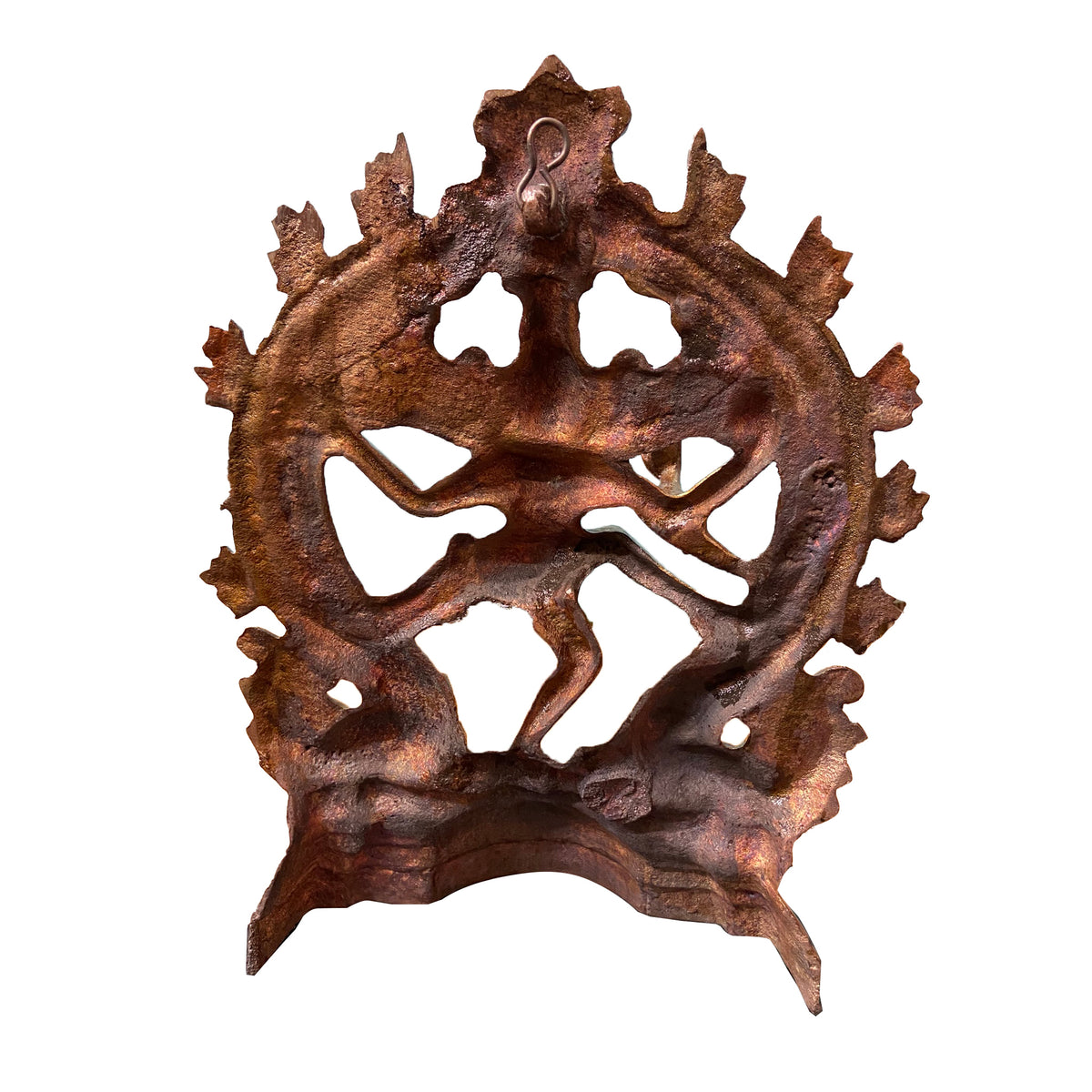 Bronze Nataraja Idol - PUSHMYCART