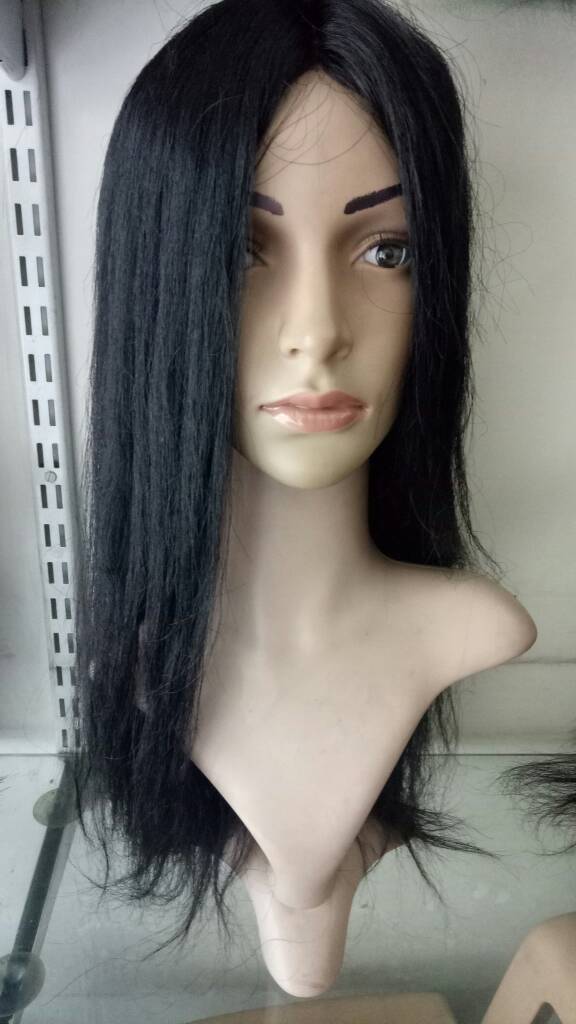 Straight Hair extension - PUSHMYCART