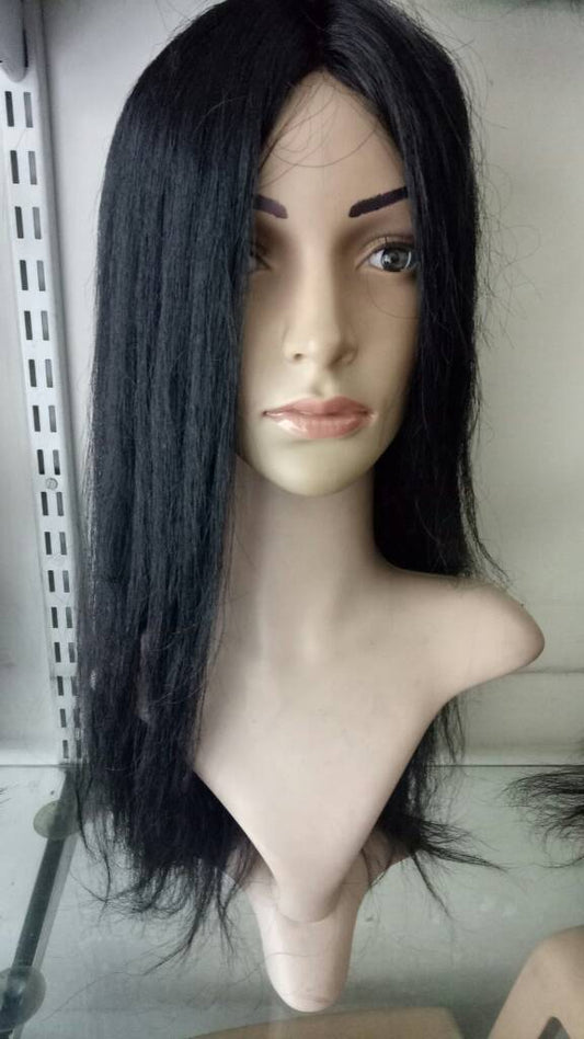 Straight Hair extension - PUSHMYCART