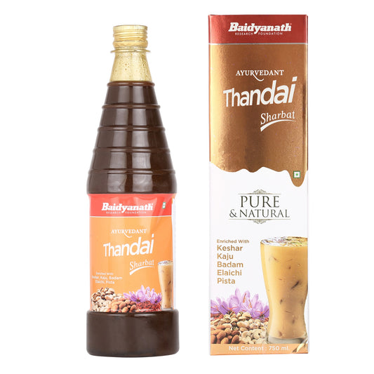 Baidyanath Thandai Sharbat 750ml