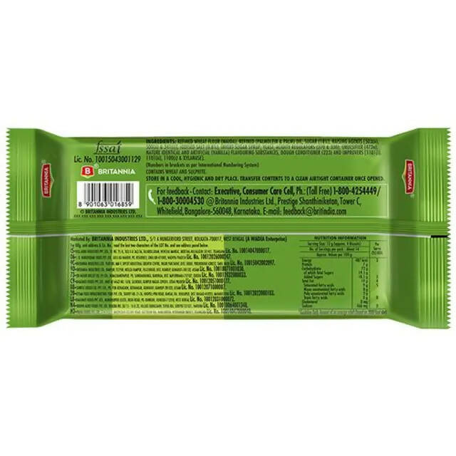 Britannia 50-50 Sweet & Salty Biscuits