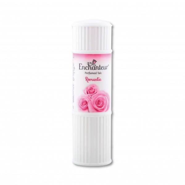 Enchanteur Romantic Perfumed Talc 125 gm