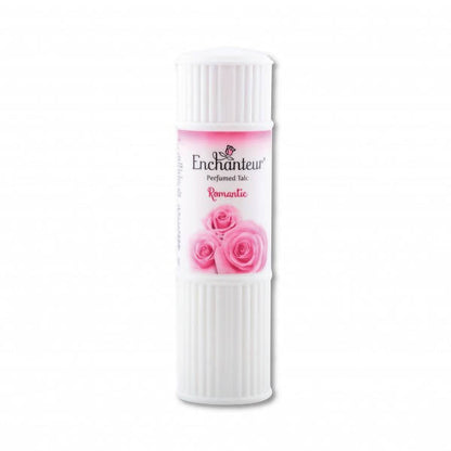 Enchanteur Romantic Perfumed Talc 125 gm
