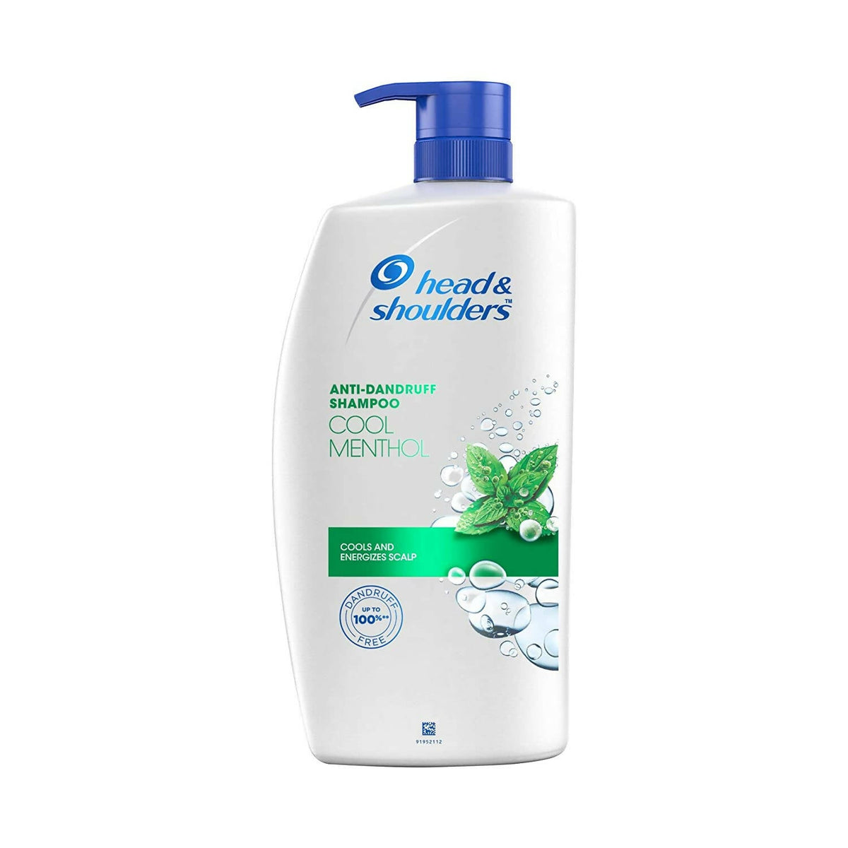 Head & Shoulders Cool Menthol Anti Dandruff Shampoo