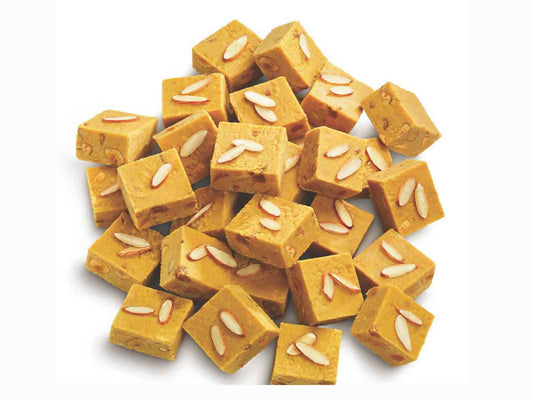 Bikano Chana Almond Bite - PUSHMYCART
