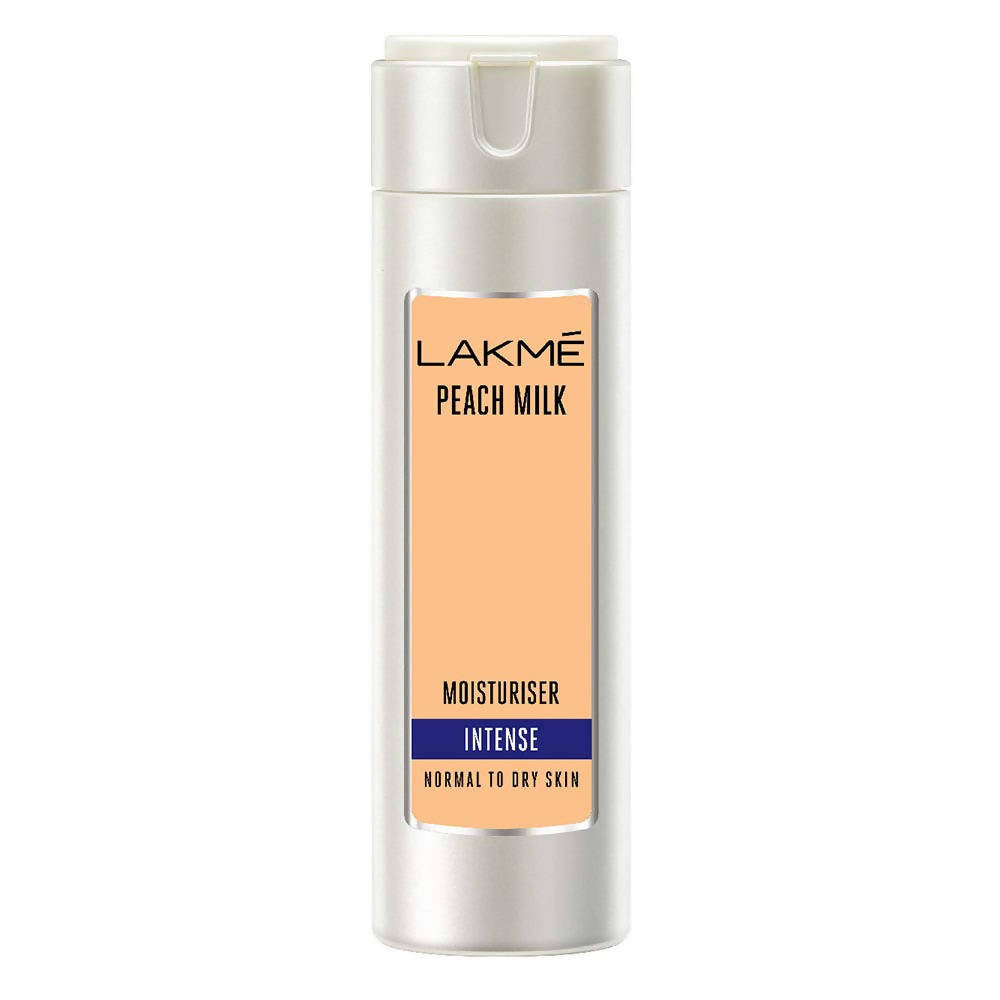 Lakme Peach Milk Intense Moisturizer Lotion