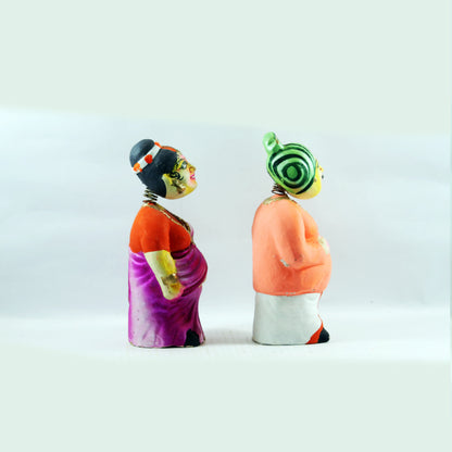Kondapalli Set With Spring Heads - PUSHMYCART