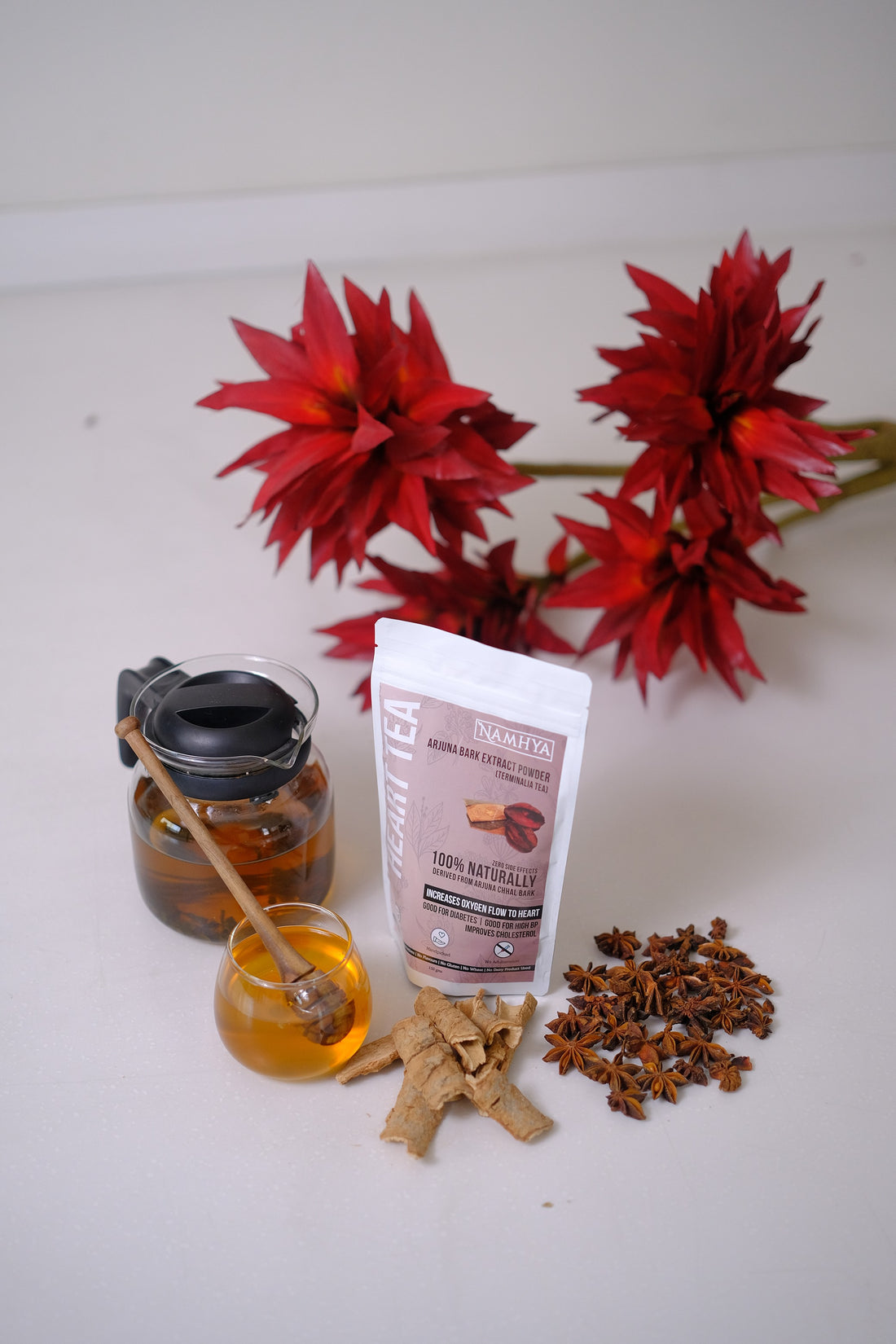 Namhya Heart Tea for High BP 100g